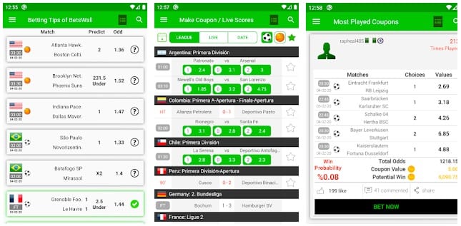 betting prediction apps for Fantasy sports